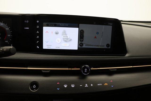 Photo of 2023 Black Diamond Pearl Nissan ARIYA