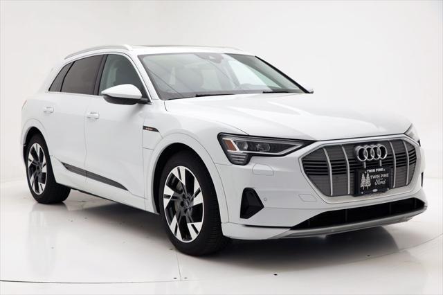 2021 Audi E-tron