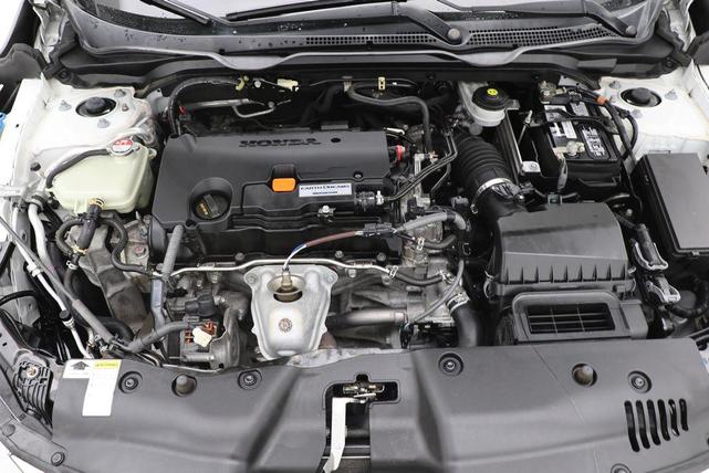 Photo of 2016 Taffeta White Honda Civic