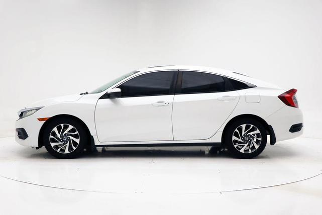Photo of 2016 Taffeta White Honda Civic