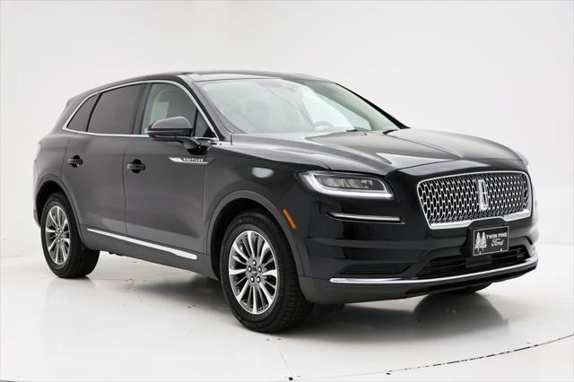 2021 Lincoln Nautilus