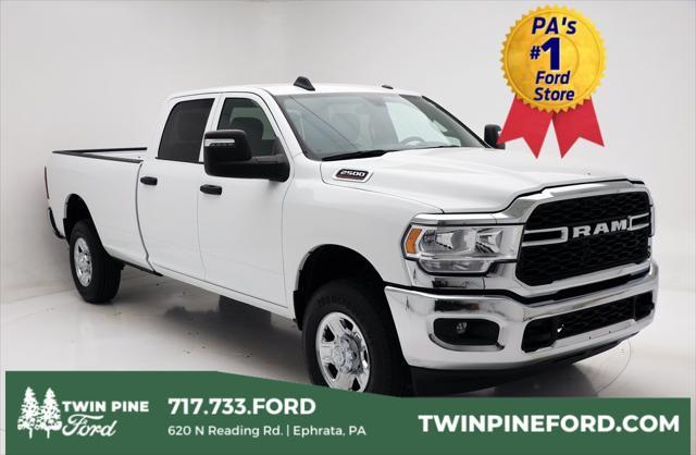 2023 RAM 2500