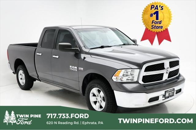 2016 RAM 1500