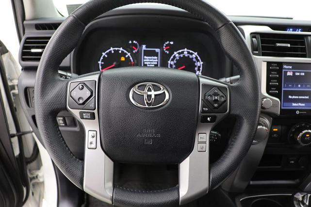Photo of 2020 Super White Toyota 4Runner