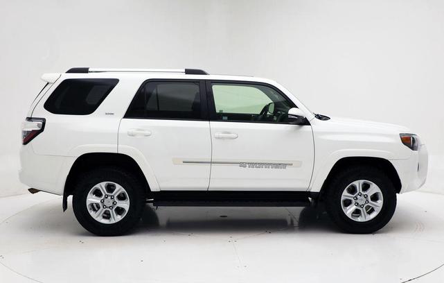 Photo of 2020 Super White Toyota 4Runner