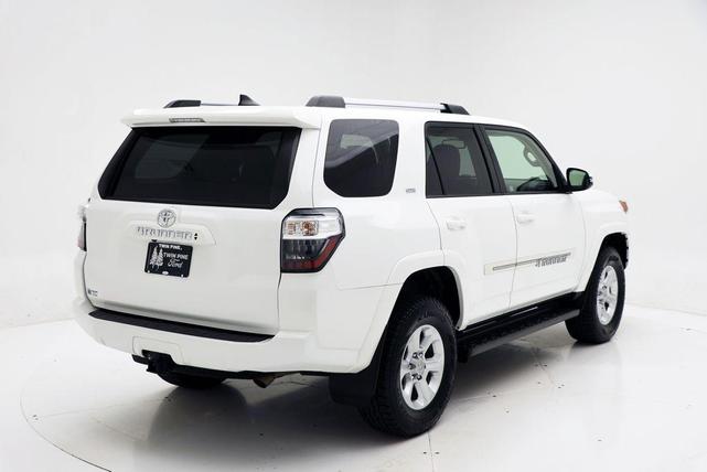 Photo of 2020 Super White Toyota 4Runner