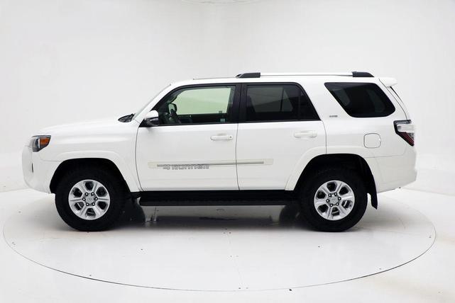 Photo of 2020 Super White Toyota 4Runner