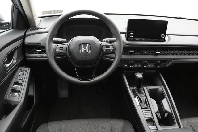 Photo of 2024 Meteorite Gray Metallic Honda Accord