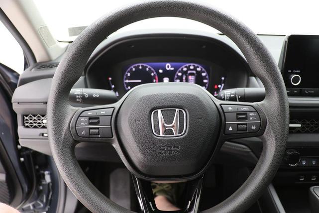 Photo of 2024 Meteorite Gray Metallic Honda Accord