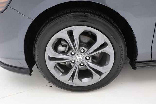 Photo of 2024 Meteorite Gray Metallic Honda Accord