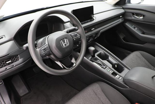 Photo of 2024 Meteorite Gray Metallic Honda Accord