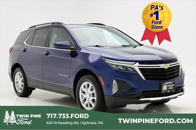 2023 Chevrolet Equinox