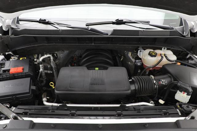 Photo of 2022 Summit White Chevrolet Silverado 1500