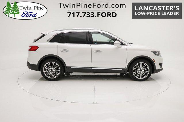 2016 Lincoln MKX