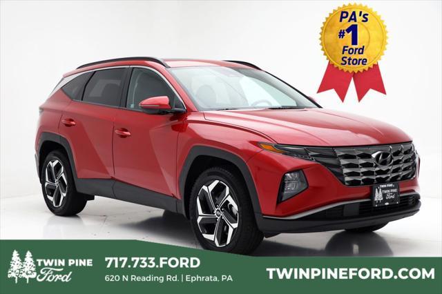 2022 Hyundai Tucson