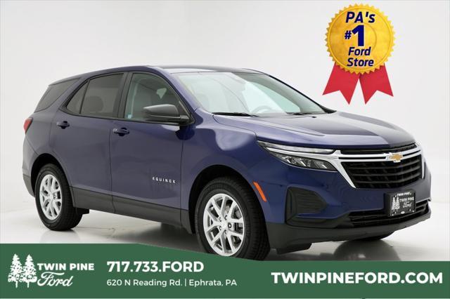 2023 Chevrolet Equinox
