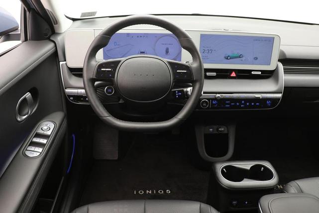 Photo of 2023 Lucid Blue Hyundai IONIQ 5