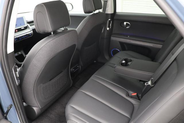 Photo of 2023 Lucid Blue Hyundai IONIQ 5