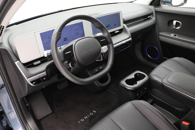 Photo of 2023 Lucid Blue Hyundai IONIQ 5