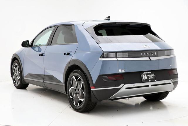 Photo of 2023 Lucid Blue Hyundai IONIQ 5