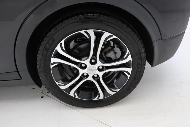 Photo of 2017 Mosaic Black Metallic Chevrolet Bolt EV