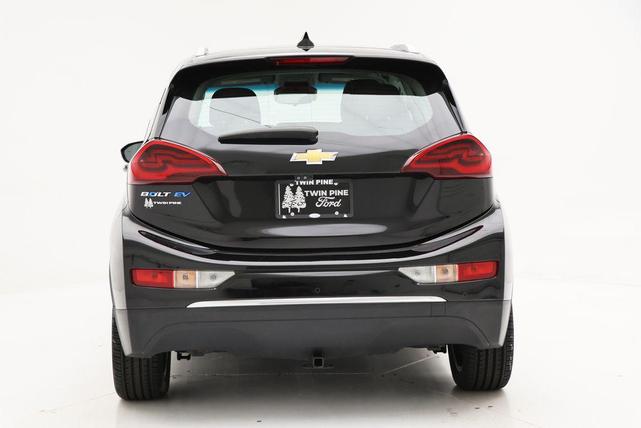 Photo of 2017 Mosaic Black Metallic Chevrolet Bolt EV