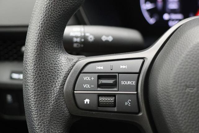 Photo of 2024 Meteorite Gray Metallic Honda CR-V