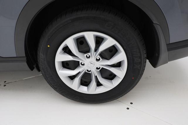 Photo of 2024 Meteorite Gray Metallic Honda CR-V