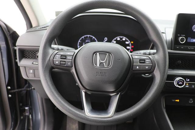 Photo of 2024 Meteorite Gray Metallic Honda CR-V