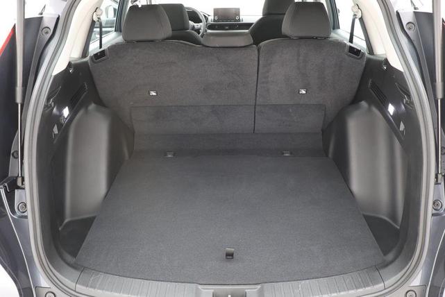 Photo of 2024 Meteorite Gray Metallic Honda CR-V