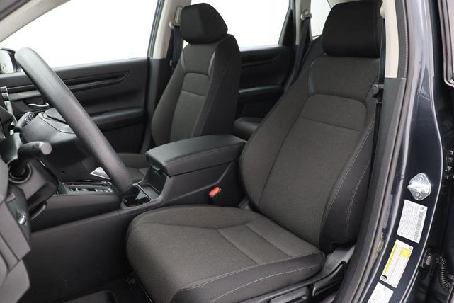 Photo of 2024 Meteorite Gray Metallic Honda CR-V