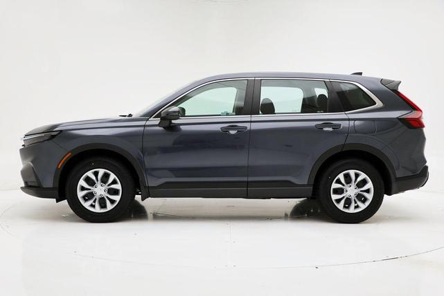 Photo of 2024 Meteorite Gray Metallic Honda CR-V