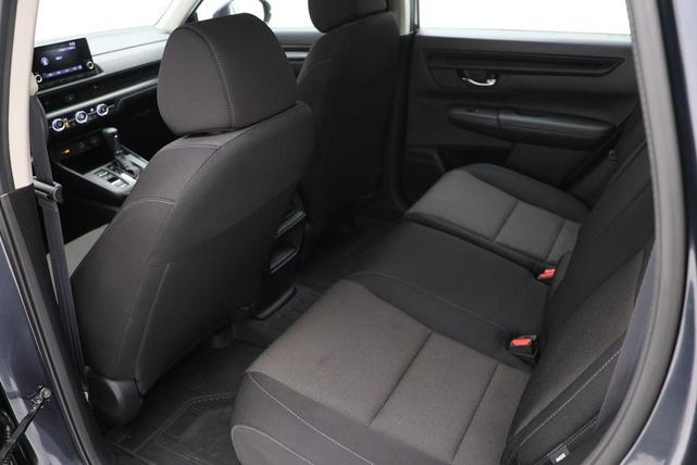 Photo of 2024 Meteorite Gray Metallic Honda CR-V