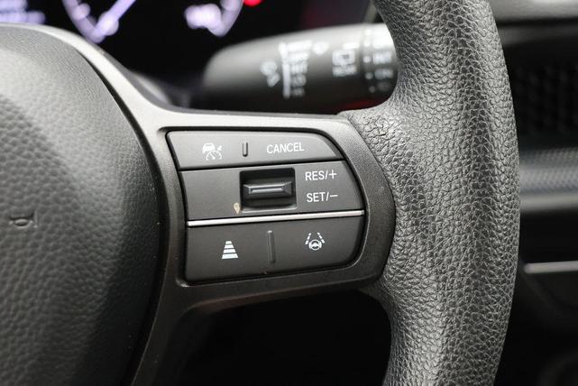 Photo of 2024 Meteorite Gray Metallic Honda CR-V