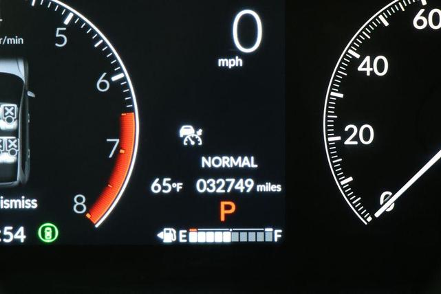Photo of 2024 Meteorite Gray Metallic Honda CR-V