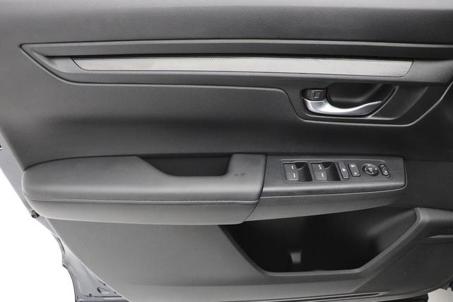 Photo of 2024 Meteorite Gray Metallic Honda CR-V