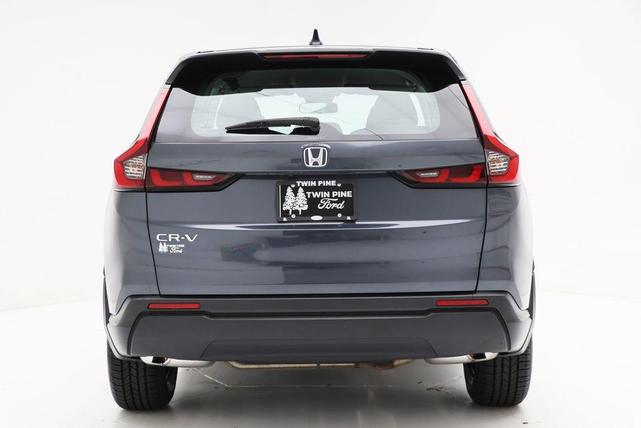 Photo of 2024 Meteorite Gray Metallic Honda CR-V