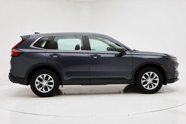 Photo of 2024 Meteorite Gray Metallic Honda CR-V
