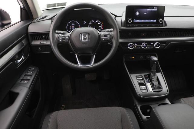Photo of 2024 Meteorite Gray Metallic Honda CR-V