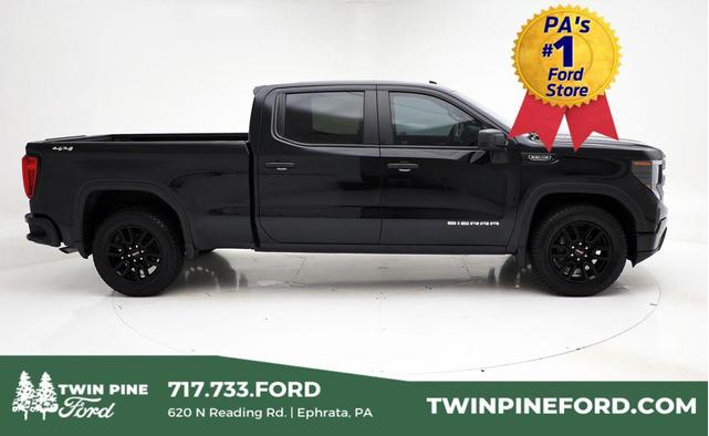 Photo of 2023 Onyx Black GMC Sierra 1500