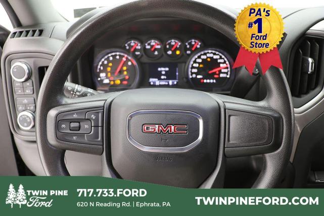 Photo of 2023 Onyx Black GMC Sierra 1500