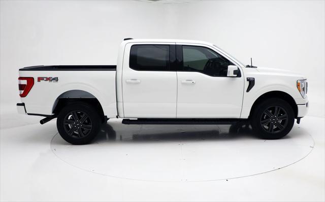 Photo of 2022 Star White Metallic Tri-Coat Ford F-150