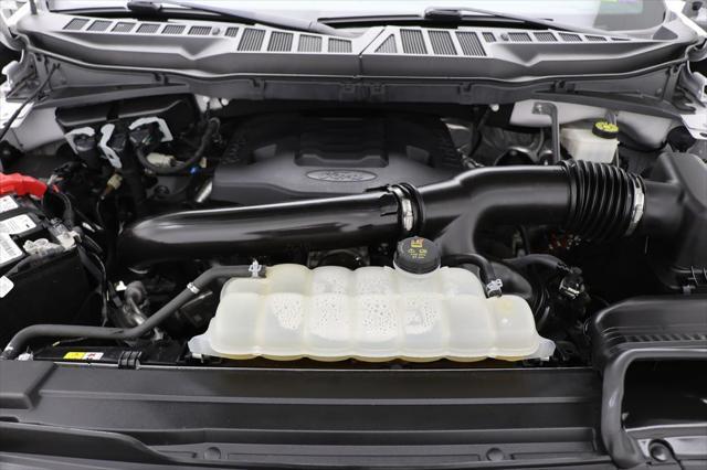 Photo of 2022 Star White Metallic Tri-Coat Ford F-150