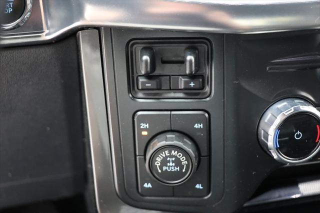 Photo of 2022 Star White Metallic Tri-Coat Ford F-150