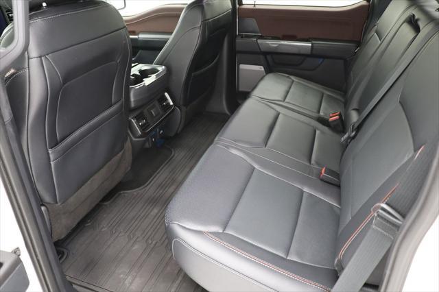 Photo of 2022 Star White Metallic Tri-Coat Ford F-150