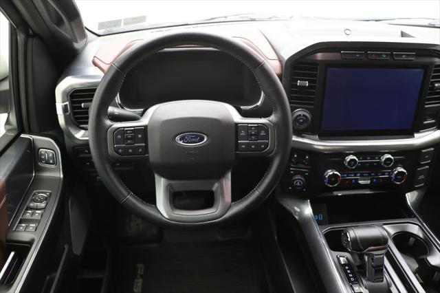 Photo of 2022 Star White Metallic Tri-Coat Ford F-150