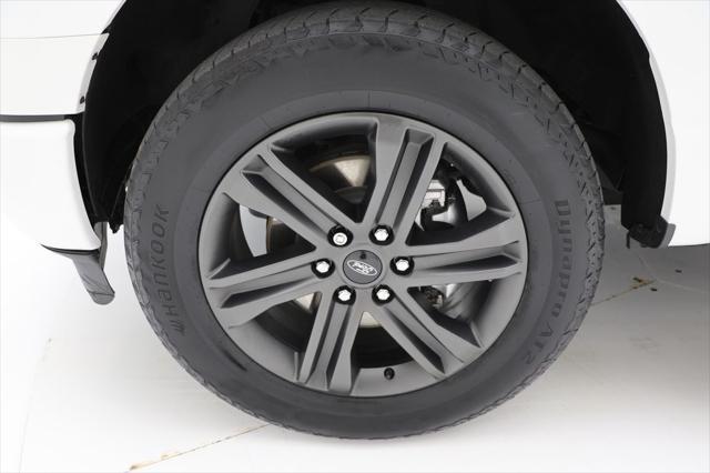 Photo of 2022 Star White Metallic Tri-Coat Ford F-150