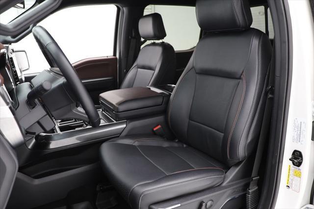 Photo of 2022 Star White Metallic Tri-Coat Ford F-150