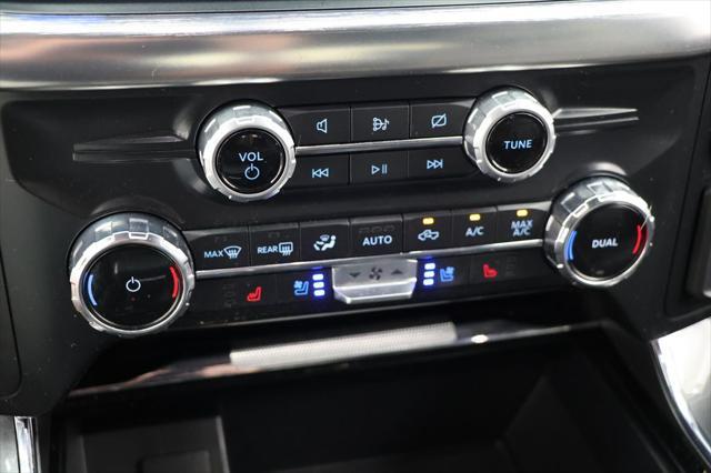 Photo of 2022 Star White Metallic Tri-Coat Ford F-150