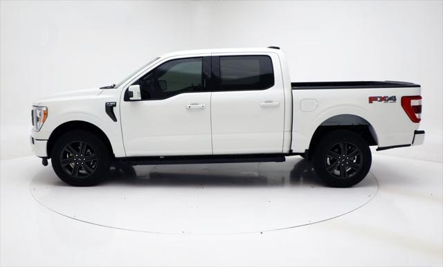 Photo of 2022 Star White Metallic Tri-Coat Ford F-150